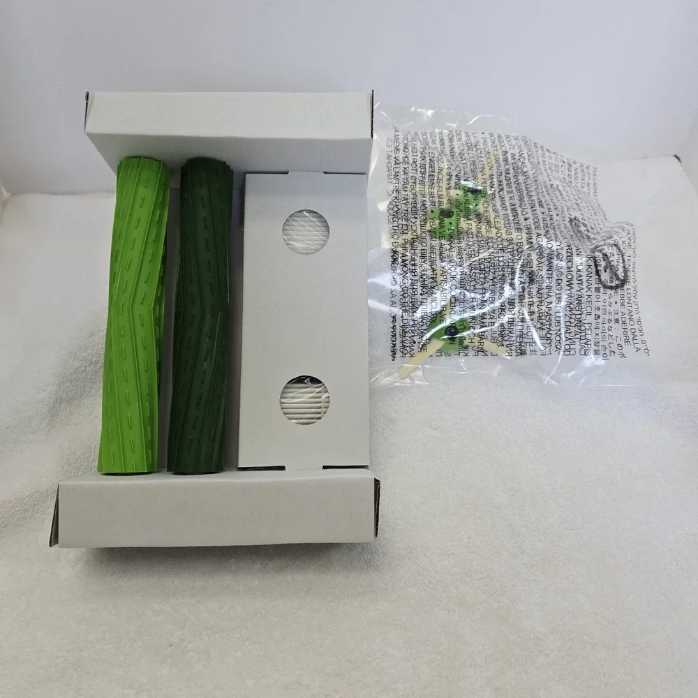 iRobot Filter Replenishment Kit for Roomba e and i Series Robot Vacuums - Green